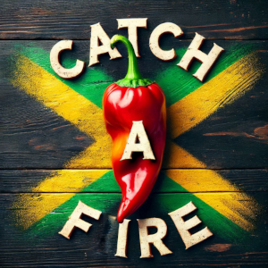 Catch A Fire Spicy